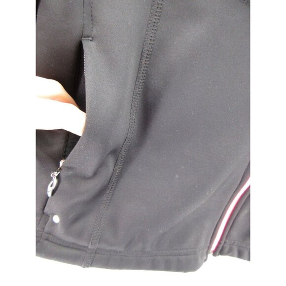 Spyder Jacket Medium Windbreaker Hoodie Fleece Line Softshell Hiking - Picture 4 of 15